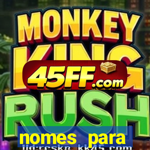 nomes para necromantes rpg